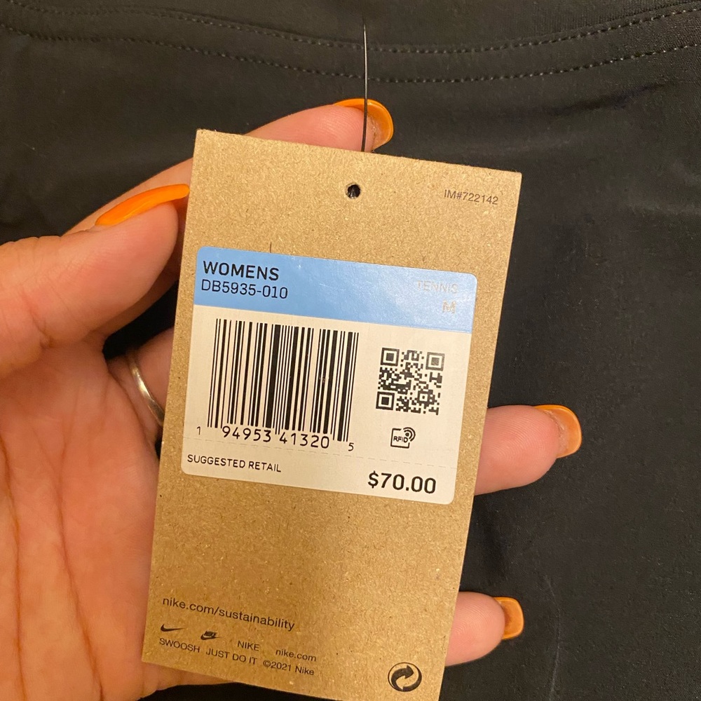 Nike skort